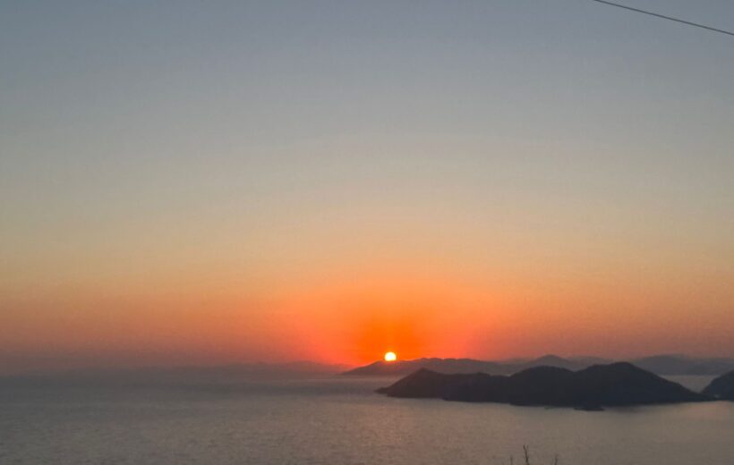 Sunset Boat Trip Ölüdeniz