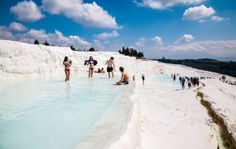 Fethiye - Pamukkale Daily Tour