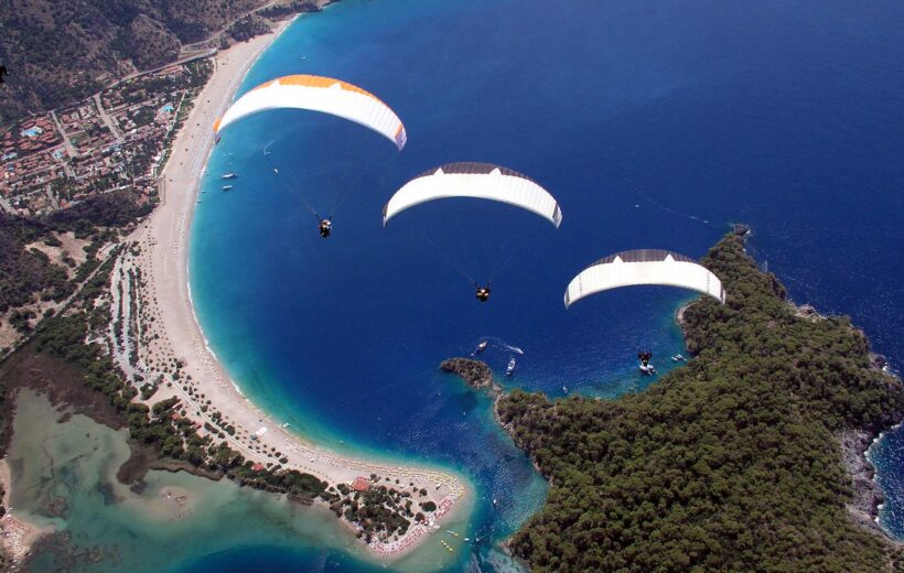 Fethiye Paragliding