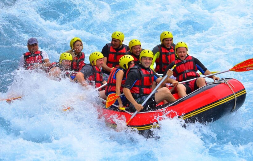 Rafting Dalaman River