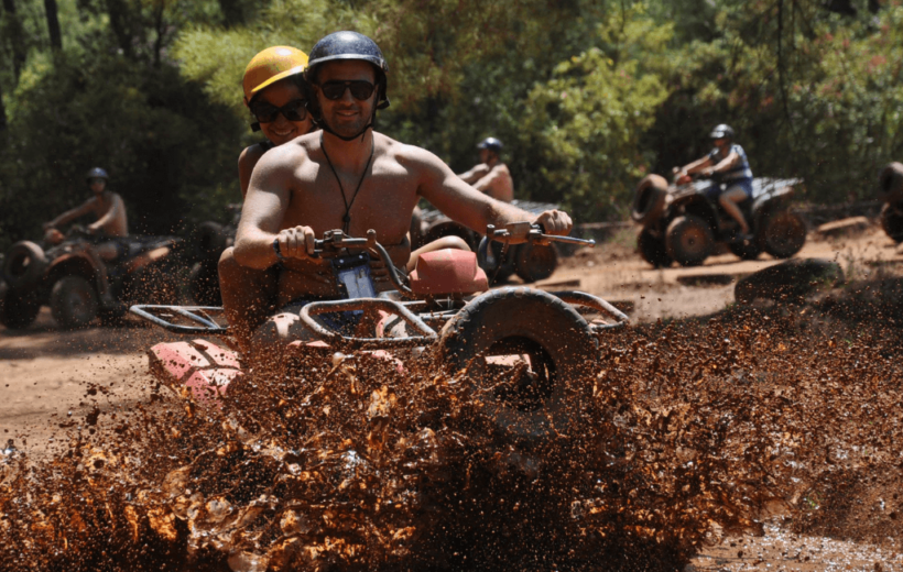 Fethiye ATV Safari Double Use