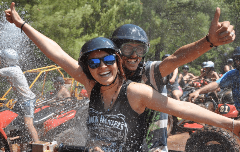 Fethiye ATV Safari Single Use