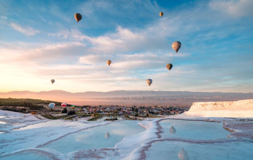 Istanbul Balloon Tour