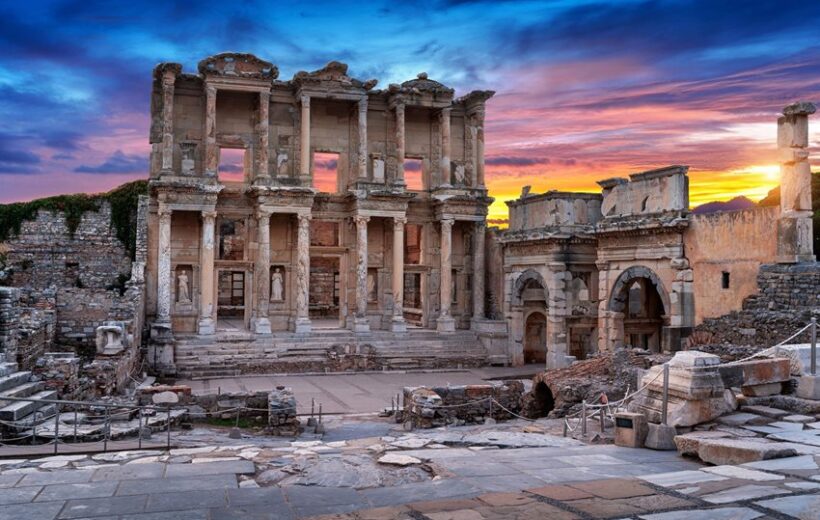 Ephesus Tour from Marmaris