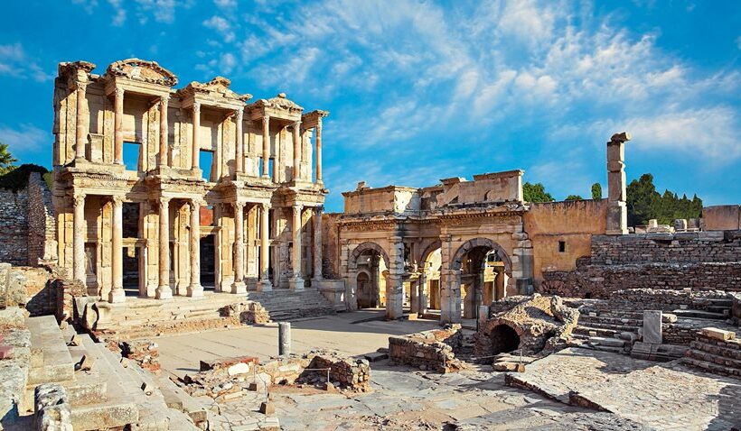 Ephesus - half day