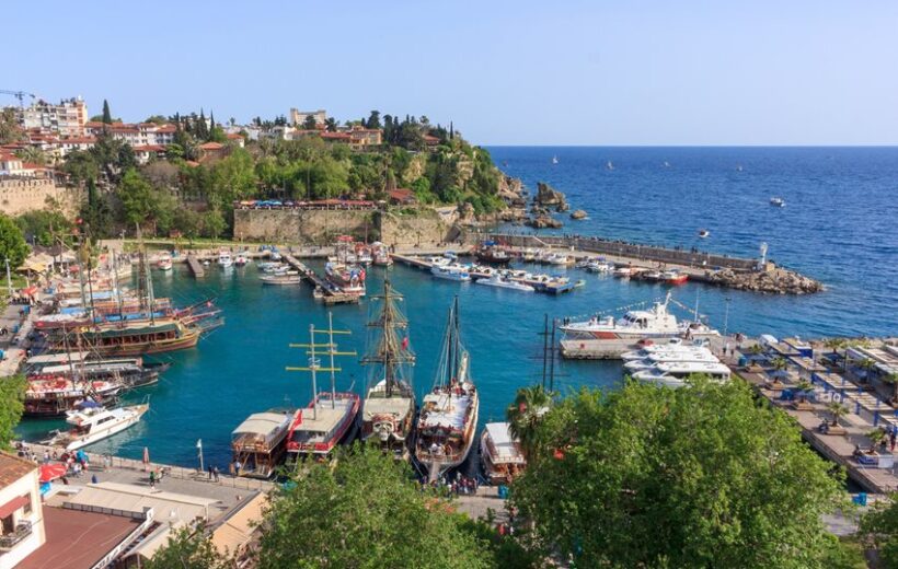 Antalya City Life Experience