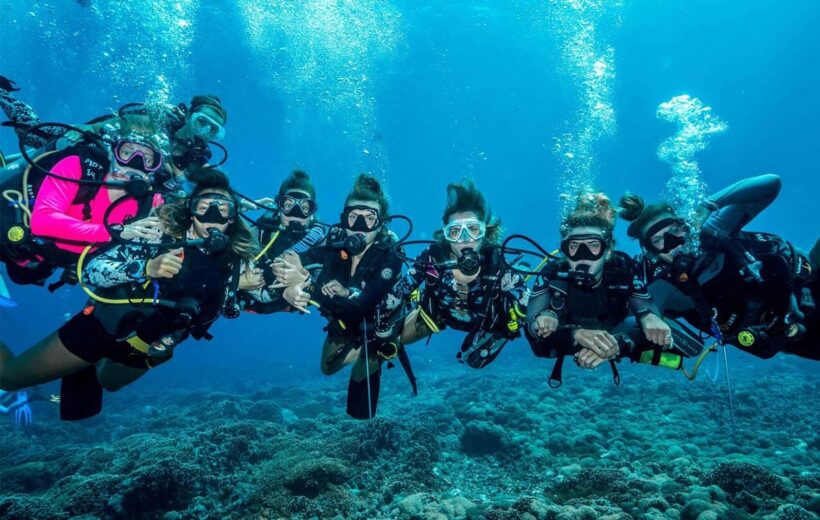 Bodrum Scuba Diving Tour