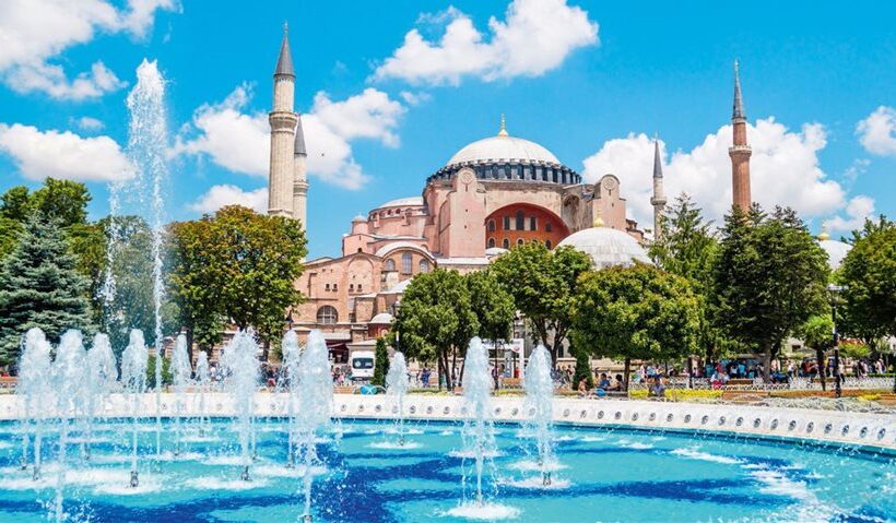 Topkapi Palace & Suleymaniye mosque