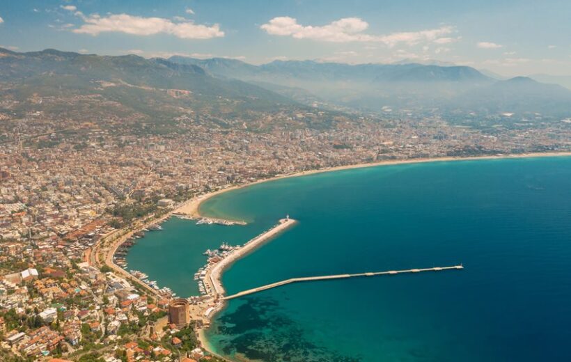 Alanya City Tour with Dimçayı