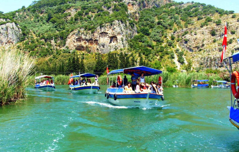 Bodrum Dalyan Tour