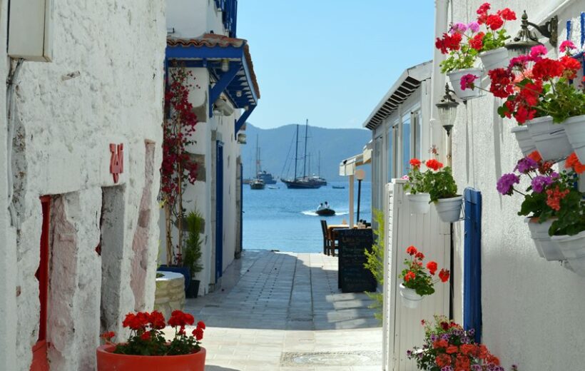 Bodrum - city tour and shopping