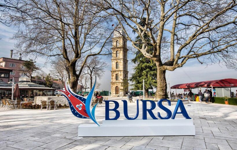 Bursa Day Tour From Istanbul