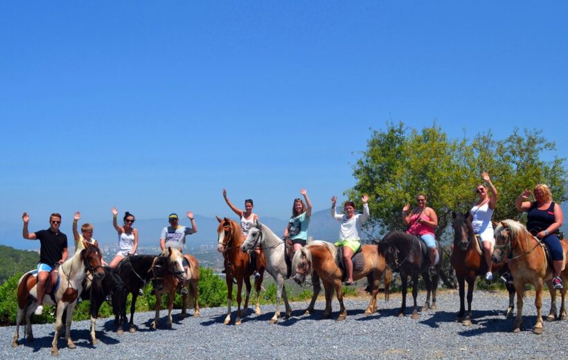 Bodrum Horse Riding