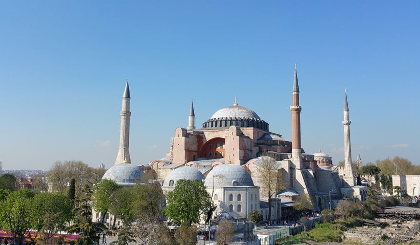 Hagia Sophia & Grand Bazaar