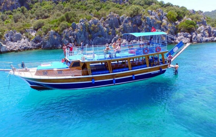 Bodrum Daily Boat Trip