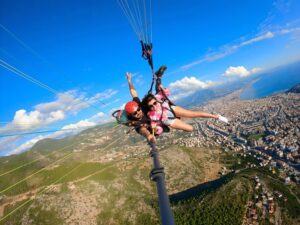 Cappadoica Paragliding