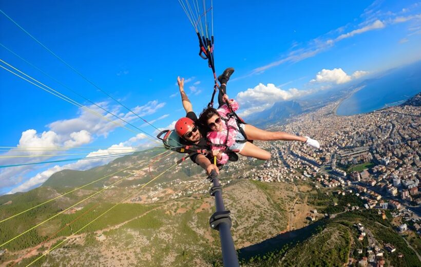 Cappadoica Paragliding