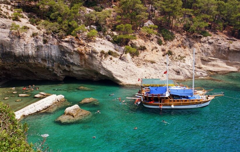 Diving - Bodrum area