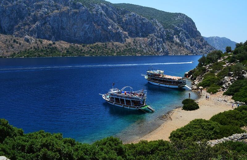 Boat Trip - Kusadasi