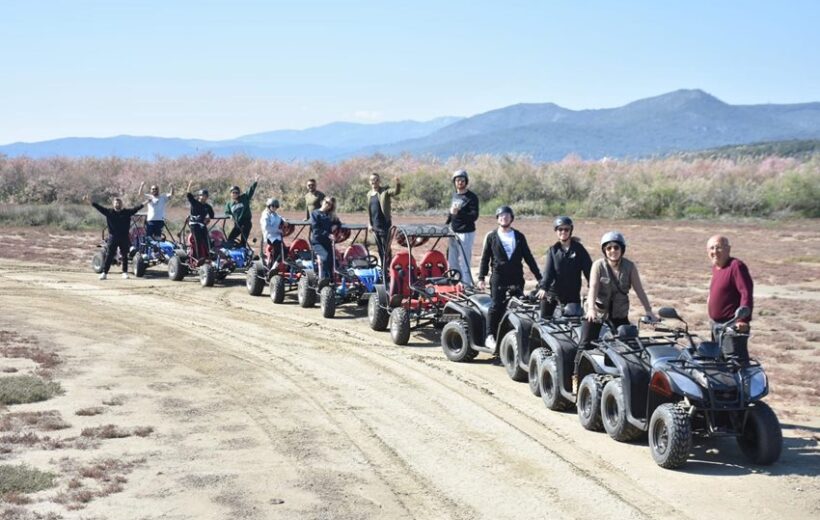 Buggy Safari from Bodrum