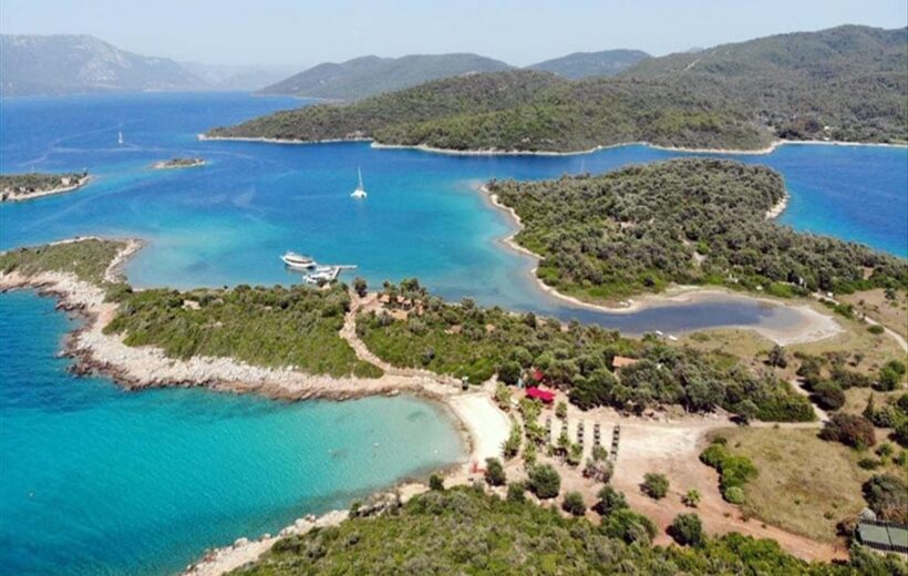 Marmaris Cleopatra Island Boat Trip