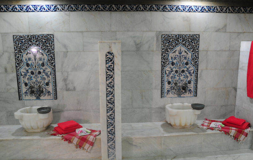 Fethiye Turkish Bath ( Hamam )