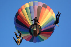 Cappadoica Skydiving