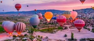 Cappadocia Hot Air Balloon