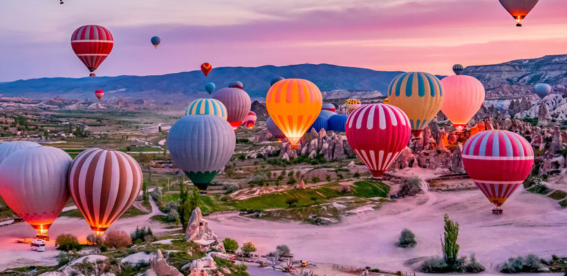 Cappadocia Hot Air Balloon